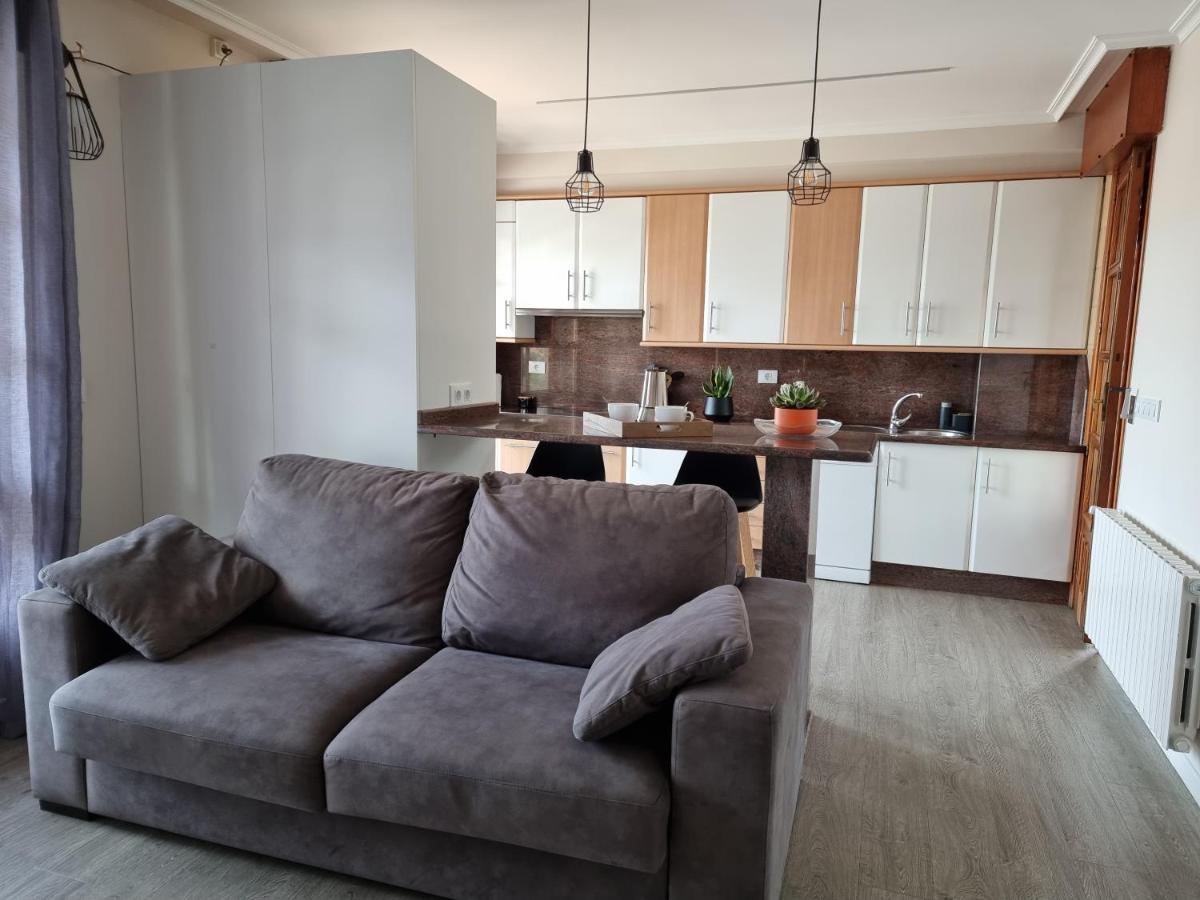 Apartamentos Ria De Aldán المظهر الخارجي الصورة