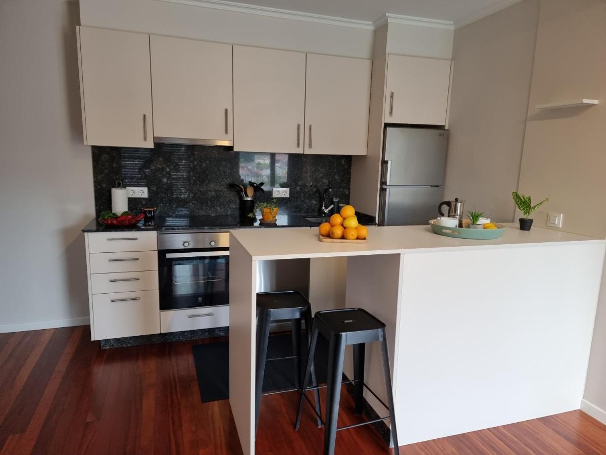 Apartamentos Ria De Aldán المظهر الخارجي الصورة