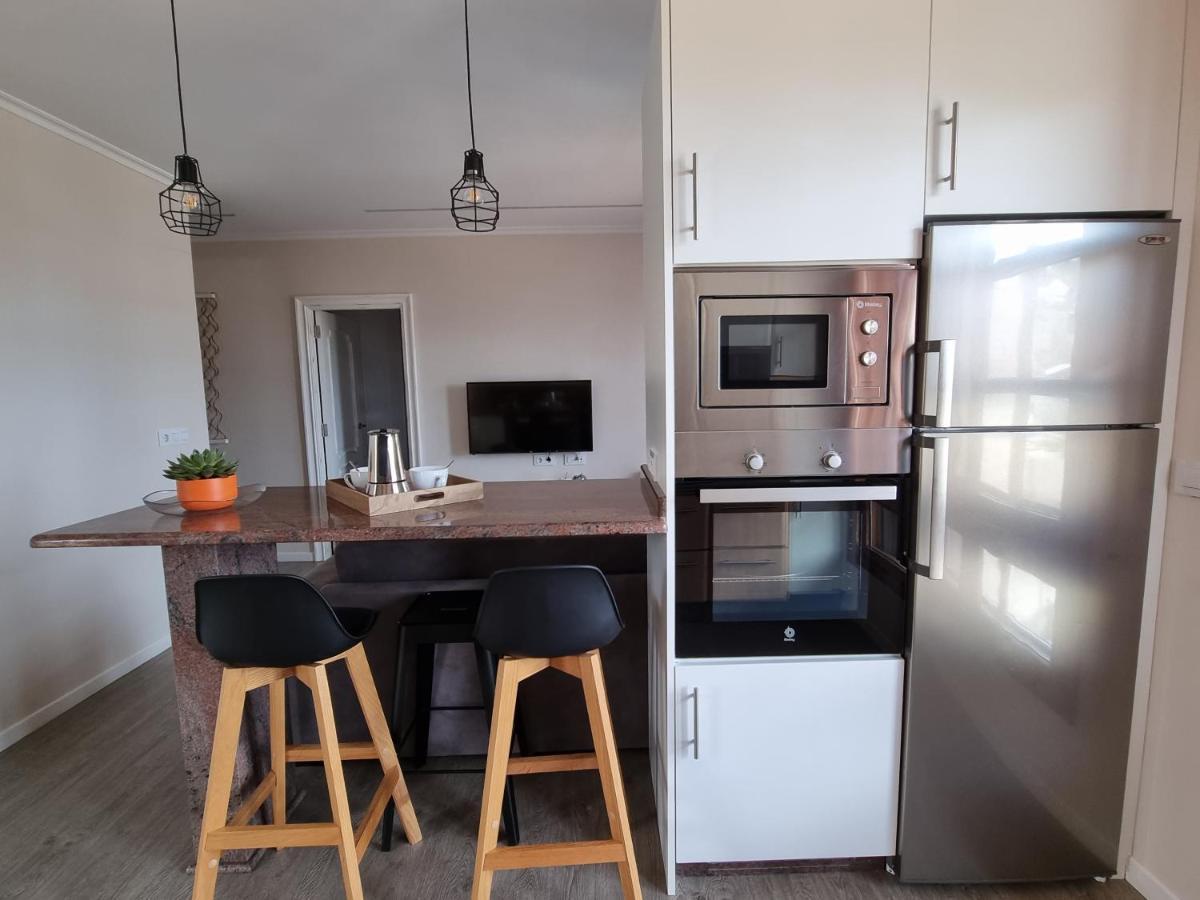 Apartamentos Ria De Aldán المظهر الخارجي الصورة