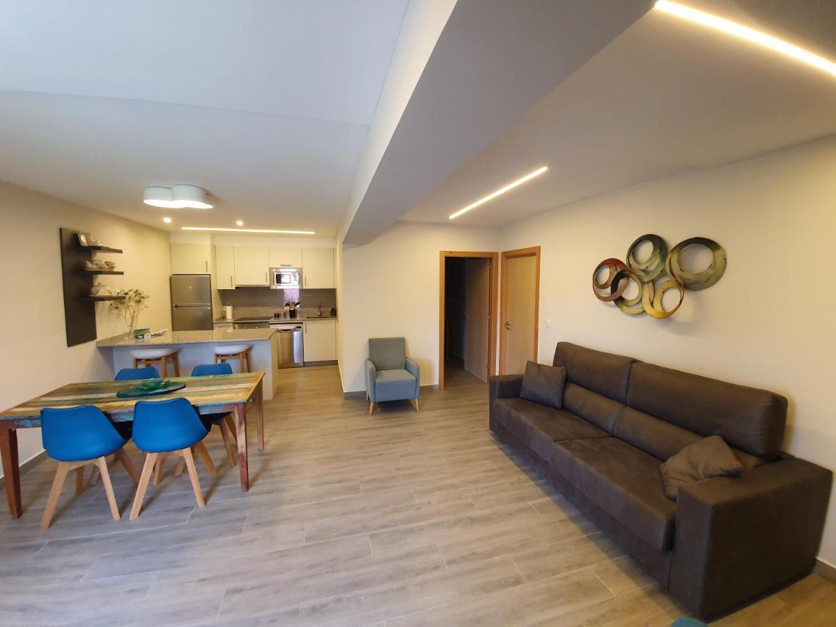 Apartamentos Ria De Aldán المظهر الخارجي الصورة