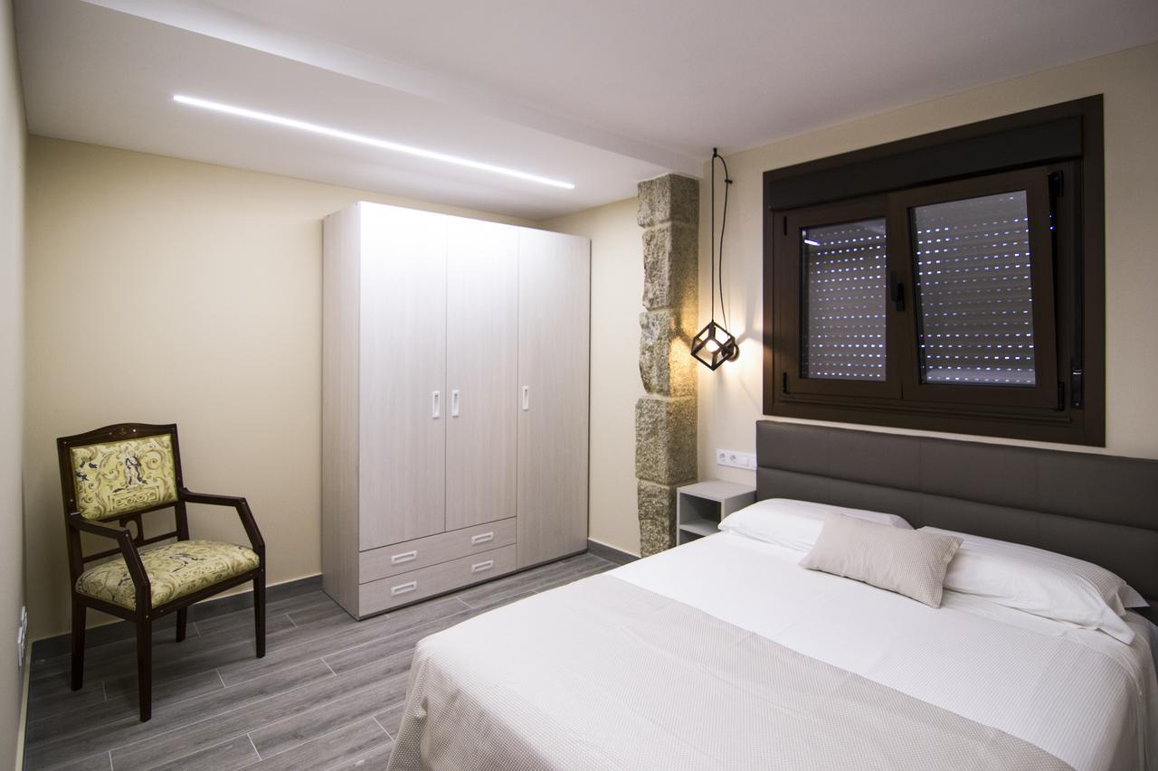 Apartamentos Ria De Aldán المظهر الخارجي الصورة