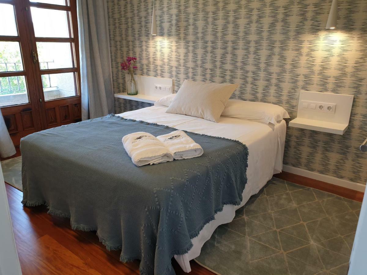 Apartamentos Ria De Aldán المظهر الخارجي الصورة